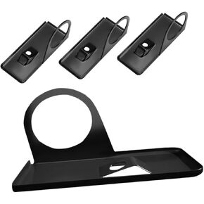 4pcs زاوية الدعم الدعم لقطع آلة القطع البناء مستقر للأخدود مستقرة لأدوات النجارة السهل التثبيت لعشاق المحترفين