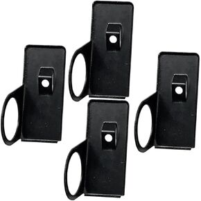 4pcs Angle Support Bracket Cover for Cutting and Sanding Machines Stable Base Design for Enhanced Safety and Equipment
