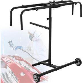 Multi-Function Spray Paint Stand, Spray Paint Stand Car Repair Tools,Car Bumper Spray Paint Stand