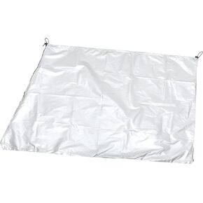 Vaguelly Telescope Cover Oxford Protective Telescope Patio Rain Cover Dustproof Sunproof for Indoor Outdoor Use