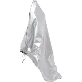 Outdoor Telescope Cover Oxford Telescope Rain and Dust Protector Elastic Ropes for Stability for Patio Use Prevents and Damage