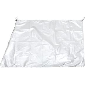 DOITOOL Telescope Cover Oxford Protective Rain Cover for Outdoor Use Sun and Fits Telescopes present for