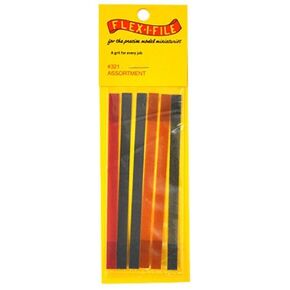 0321 Refill Sanding Tape Assortment