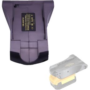Battery Converter Compatible with DeWalt 18V 20V Vacuum Cleaner Power Adapter Comaptible with Shark Cordless Vacuum Cleaner