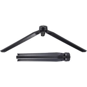 Vaguelly 2PCS Camera Tripod Compact Desktop Stand for Streaming Recording Photography Compatibility Easy Installation for Professional Images