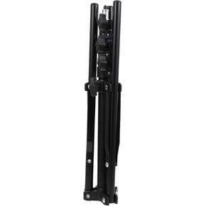 1pc Heavy Duty Tripod for Live Streaming Height Compact Design Compatible Mobile Phones and Cameras for Photography and Video