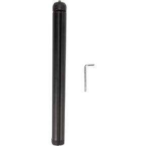 Portable Desktop Tripod Stand, 1/4 Screw Mount Aluminum Alloy Mini Tabletop Tripod with Handheld Stabilizer 11.4in Lightweight Camera Stand for DSLR Action Cameras