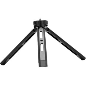 Metal Tripod Camera Tripod for Camera Holder Stand Black