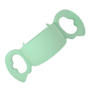 Silicone Handle Grip for Feeding Bottles Easy to Clean Install Fit for Bottles Encourages Independent Drinking Removable Grip Holder