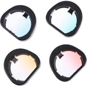 DOITOOL Enhance Your Mini 90 4 Pack Graduated Camera Filters for Unique Shots