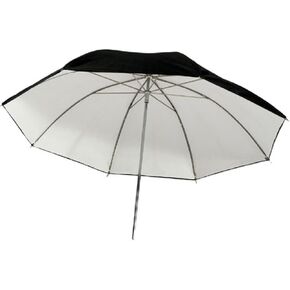Promaster PP Umbrella-Black/White-45 ، (Model 9216)