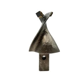 Carbide Auger Pilot Tip 136813, SB35SQC w/ 1.25" Square Drive