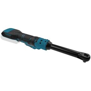 3/8 "مفتاح Ratchet الممتد ، Torque 80n.M ، 320 دورة في الدقيقة مفصلية كهربائية مع Ratchet Ratchet مع LED Impact Torque Torque Electric Ratchet (أداة فقط) (تناسب Milwau-Keee) in Kuwait