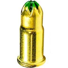 0.22 Caliber Green Single Shot Powder Loads, Power Fasteners Power Loads (100-Count)