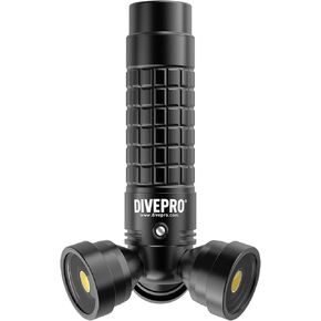 V360Pro 36000LM 360 Degree Panoramic Fill Light Perfectly Compatible with Insta360 X3 X4 X5