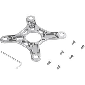 Gimbal Anti-Shock Board Absorbing Plate Assembly Vibration-Proof Board Shockproof Mount Plate for PhantomSE, 3S, 3A/P
