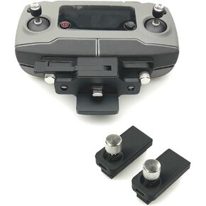 NC 3D Printed Plastic Mount Bracket Adapter Holder for DJI Mavic 2 Pro Zoom Remote Control and for DJI CrystalSky Monitor