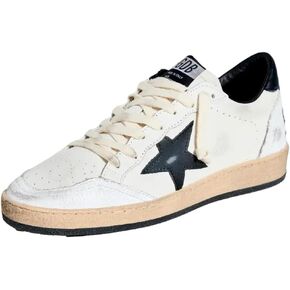 Golden Goose Women's Ball Star Star and Heel Crack Toe Sneakers
