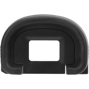 Camera Eye Cup, EC II Digital Camera Viewfinder Protective Eye Cup Eyepiece Replacement Camera Viewfinder Eyecup for Can on EO S‑1Ds Mark II EO S 1DS