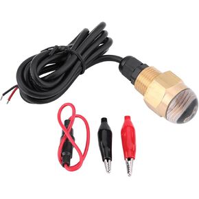 12W 12V Led Yacht Lamp Boat Underwater Light Saltwater Boats Accessories For Dock Parties Night Time Cruising