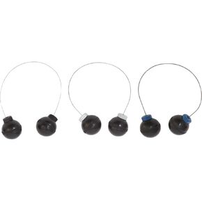 9" Wire Burner 3 Piece Set