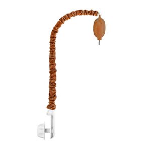 Baby Mobile arm with Music Box Motor Crib Mobile arm with mobiles Motor Spinner.28 Inch Wooden Crib Mobile arm for Crib Nursery Mobile arm. Nursery Mobile Attachment