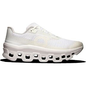On Cloudmonster Void - Women's Casual Running Shoes(White/White)