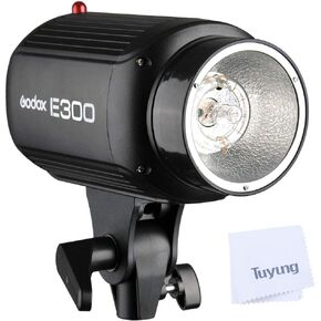 Godox E300 300Ws Photography Studio Strobe Photo Flash Light 300w Studio Flash