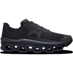 On Cloudmonster Void - Women's Casual Running Shoes(Black/Black)