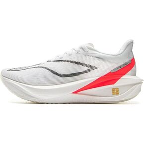 Li-Gening Feidian 5 Challenger Women's Running Shoes Boom Livide Lightweight Breatable Non Slip Racing Sneakers ARMV002