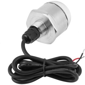 قارب اليخت البحري LED LED تحت الماء أضواء 12 فولت من الفولاذ المقاوم للصدأ جولة زرقاء LED تحت الماء مصباح الضوء وصافى قابس