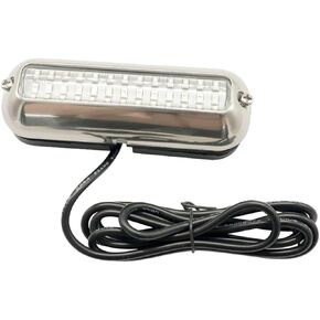 Led Underwater Light Yacht Bottom Lamp Waterproof Underwater Lights Perfect for Wedding Party Home Decor