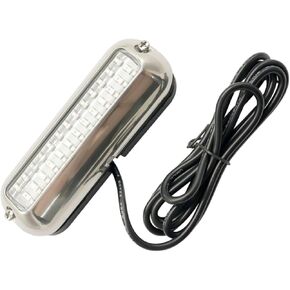 Fishing Lights Led Underwater Yacht Underwater Light Waterproof Perfect for Bar Home Decor