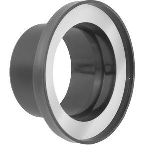 MagLink 4 Inch Steel Ring Port Receiver with Embedded Steel Ring