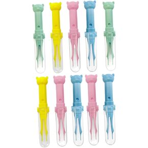 Unique Grip Position Nose Tweezers Baby Remover Precision Tweezers Nose Cleaner Clip for Infants