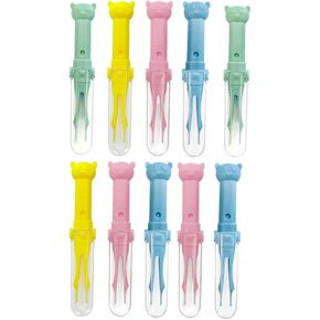 10pcs Baby Remover Precision Tweezers Nose Cleaner Clip for Infants Trendy Nose Tweezers Unique Grip for Safe Baby Nasal Care