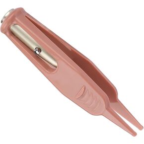 Safe and Cleaning Tweezers, Smooth and BurrFree Baby Cleaning Tweezers