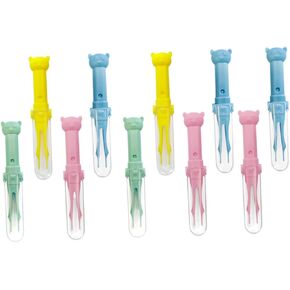Nose Cleaner Remover Tweezers Precision Picker 10pcs Booger Clip for Babies Nose