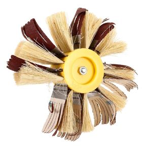 120-GRIT ورقة الصنفرة طبل الرملي SISAL SANPAPERANC