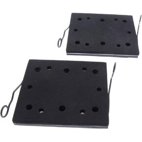 2-Pack for Ryobi Platen 039066005054 S650D S652D S652DK S652DG 1/4 sheet Sander 039066005044 039066005019