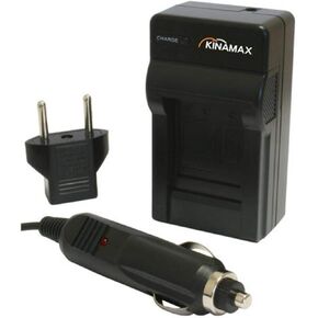 Replacement DE-A59 / DE-A60 Charger for Panasonic DMW-BCF10, DMW-BCF10PP, DMW-BCF10E Batteries