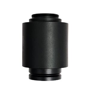 C-Mount Camera Adapter for Zeiss Microscope with ISO 30mm Port