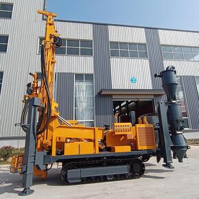 Engineering Core Drilling Rig High Power Hydraulic Drilling Equipment Mine Tunnel Rock Sampling Reinforced Concrete Drilling Industrial Grade
