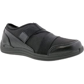 Drew Aster Womens Cross Strap Comfort Shoe