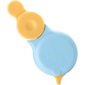 Nose Cleaning Tweezers Baby Nose Booger and Ear Cleaner Safety Forceps Blue Gourd for Infants