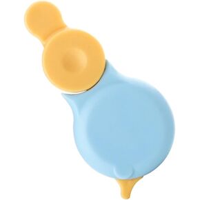 Cleaning Clip for Baby Nose Tweezer Security Design for Infants Gentle Nasal