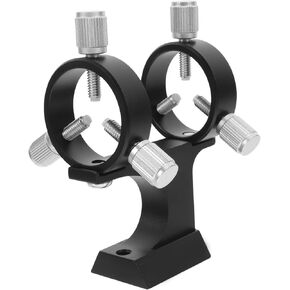 Astronomical Telescope Pointer Sturdy Mount for Parts Compatible with Telescopes Provides Accurate Aiming with Beam
