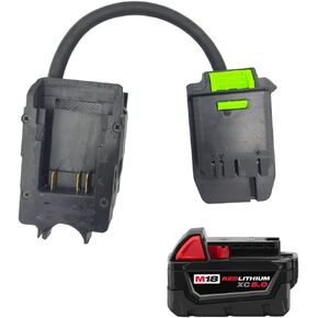 Stacyc 12/16 EDRIVE Milwaukee Battery Adapter - H&S Motorsports