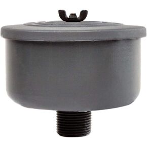 3/4" NPT Air Compressor Intake Filter Housing for PUMA | Includes Replaceable Filter Element | Fits Most Compressors with 3/4" Intake Threads