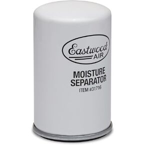 Eastwood Replacement Moisture Separator Filter Scroll Compressors